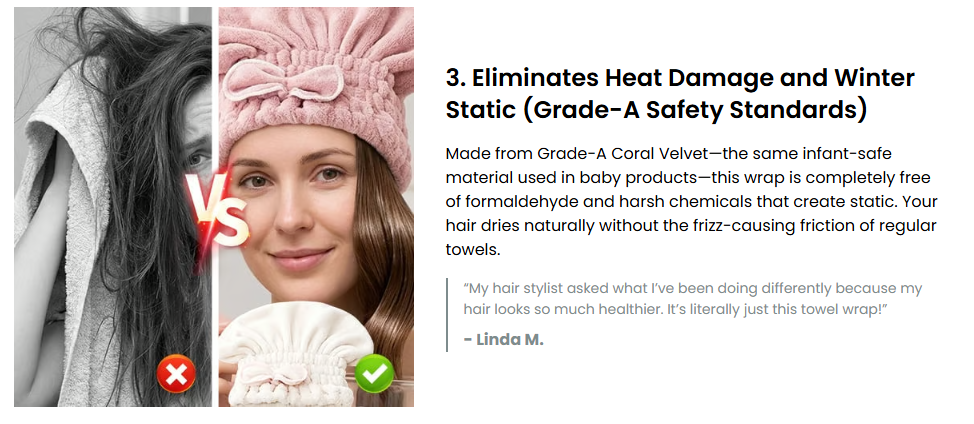 7 Reasons Hair Stylists Are Telling Clients to Ditch Their Bath Towels for This Revolutionary Hair Wrap