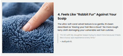 7 Reasons Hair Stylists Are Telling Clients to Ditch Their Bath Towels for This Revolutionary Hair Wrap