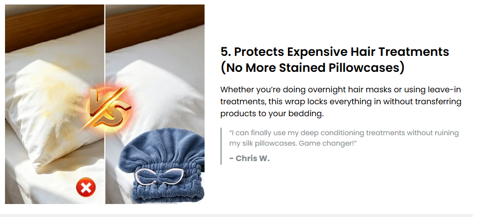 7 Reasons Hair Stylists Are Telling Clients to Ditch Their Bath Towels for This Revolutionary Hair Wrap