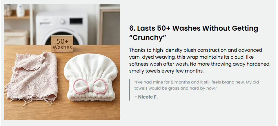 7 Reasons Hair Stylists Are Telling Clients to Ditch Their Bath Towels for This Revolutionary Hair Wrap