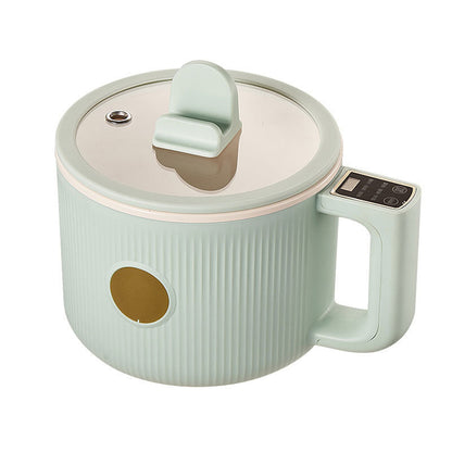 Multifunctional Mini Electric Cooker with Steamer