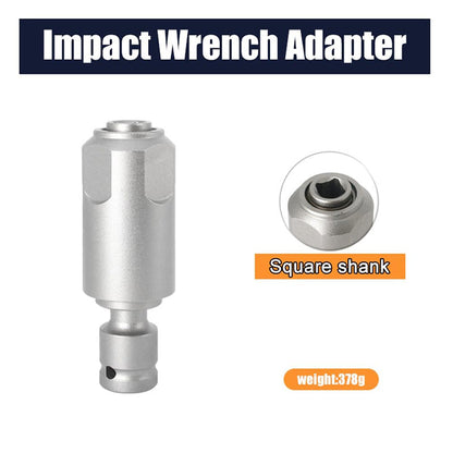 High-carbon steel Electric Wrench to Hammer Adapter