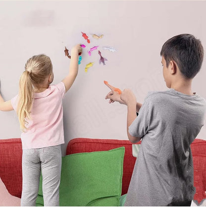 🔥Big Sale 50% OFF🔥🎁Slangbella Dinosaur Finger Toys🦖
