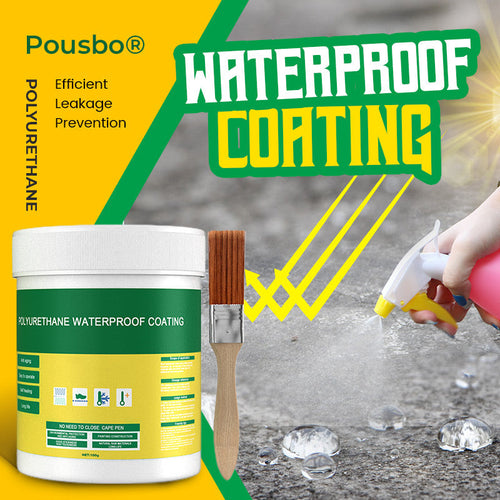 Transparent Waterproof Coating – UV & Moisture Protection for Cars, Furniture, Shoes & More! ✨