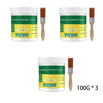 Transparent Waterproof Coating – UV & Moisture Protection for Cars, Furniture, Shoes & More! ✨