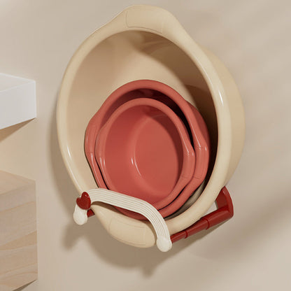 Punch-Free Expandable Bathroom Basin Storage Rack