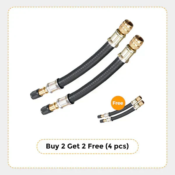 🔥Universal Flexible Tire Valve Extension