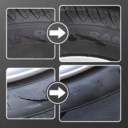 Portable Tire Patch Repair Strips