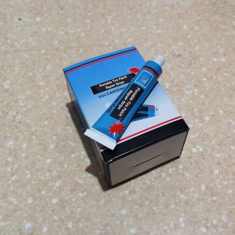 Portable Tire Patch Repair Strips