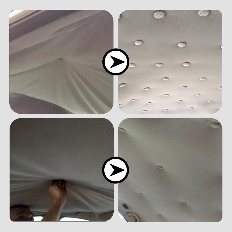 Universal Car Roof Headliner Repair Kit