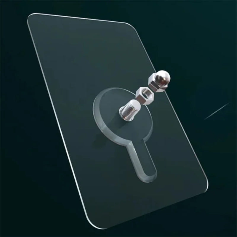 ✨Shock and Screw-free Self-adhesive Hook for Versatile Use(10PCS)