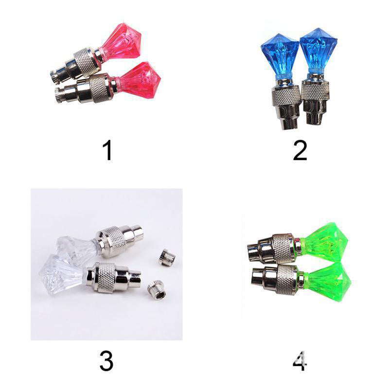 🏍️ Motorcycle Water-Resistant Wheel Tire Lights – Stylish, Bright & Safe Night Riding 🌟💦