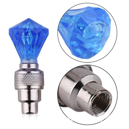 🏍️ Motorcycle Water-Resistant Wheel Tire Lights – Stylish, Bright & Safe Night Riding 🌟💦