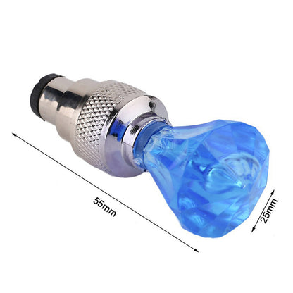 🏍️ Motorcycle Water-Resistant Wheel Tire Lights – Stylish, Bright & Safe Night Riding 🌟💦