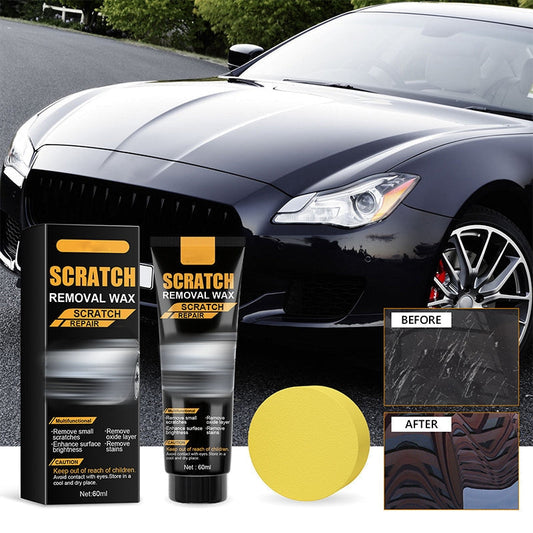 💐50% OFF ! Scratch Repair & Care Wax – Easy Apply, Pro Results 🧽💪【Flash Offer】