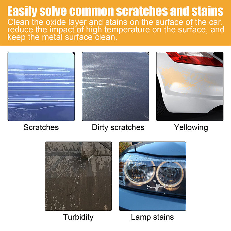 💐50% OFF ! Scratch Repair & Care Wax – Easy Apply, Pro Results 🧽💪【Flash Offer】