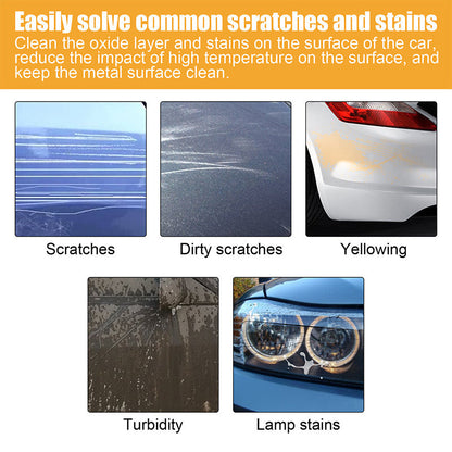 💐50% OFF ! Scratch Repair & Care Wax – Easy Apply, Pro Results 🧽💪【Flash Offer】