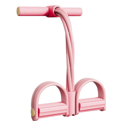 ✨2025 Hot Sale🔥32 Fitness Resistance Bands-4 Tube Pedal Ankle Puller