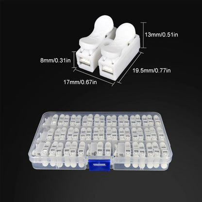 🔥Buy 25 Free 25🔥Wire and Cable Connectors