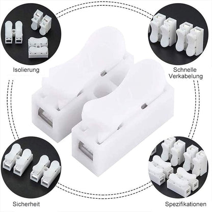 🔥Buy 25 Free 25🔥Wire and Cable Connectors