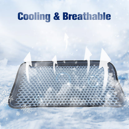 Cooling & Breathable Seat Cushion
