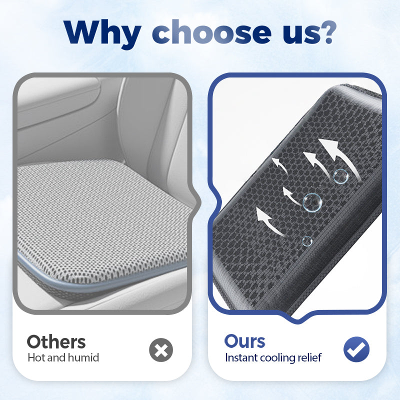 Cooling & Breathable Seat Cushion