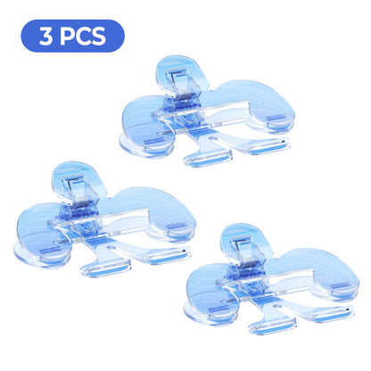 Multifunctional & Portable Clear Book Page Clip