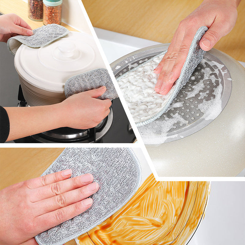 Ultra-Clean Degreasing Wipes