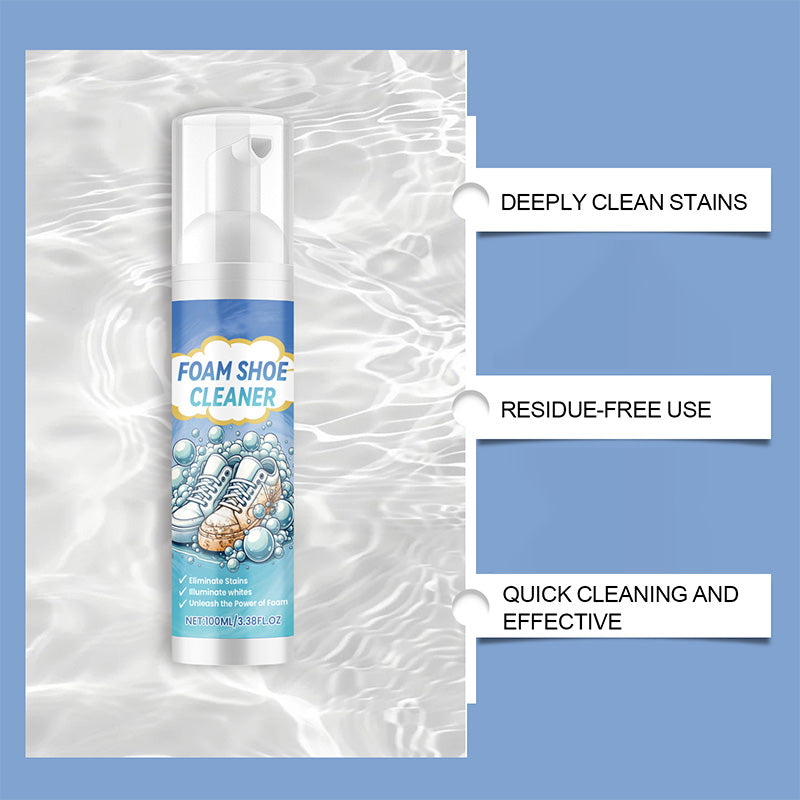 🎁50K+ SOLD! Almost Gone✨Portable Shoe Stain Remover Kit