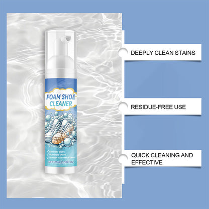 🎁50K+ SOLD! Almost Gone✨Portable Shoe Stain Remover Kit