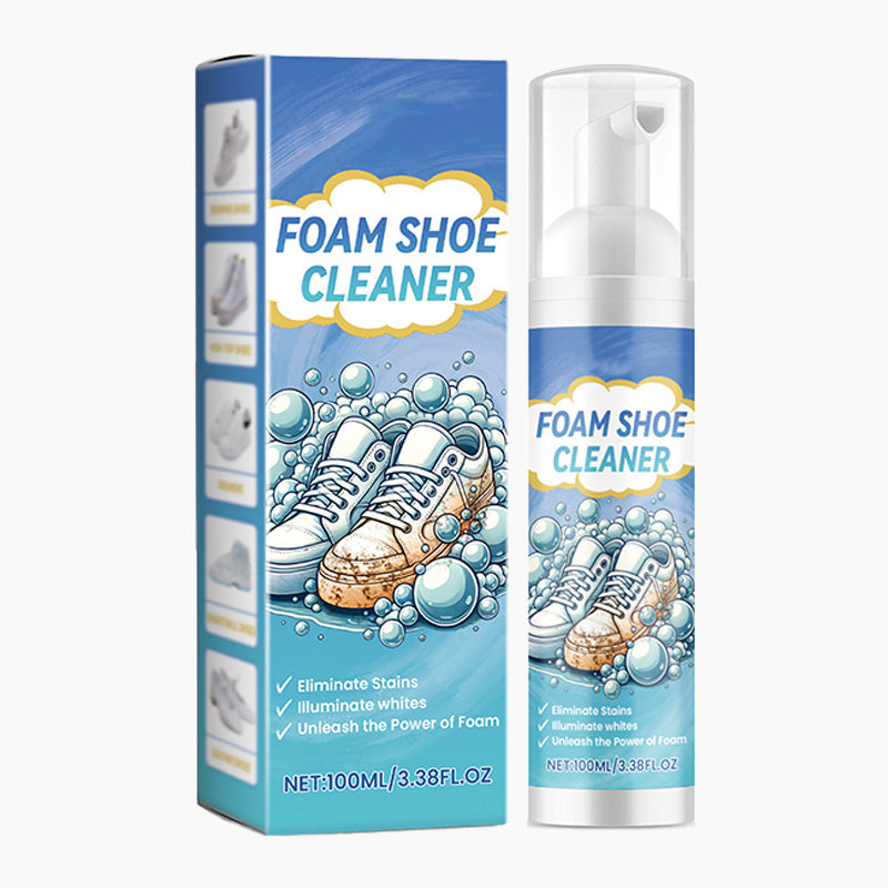🎁50K+ SOLD! Almost Gone✨Portable Shoe Stain Remover Kit