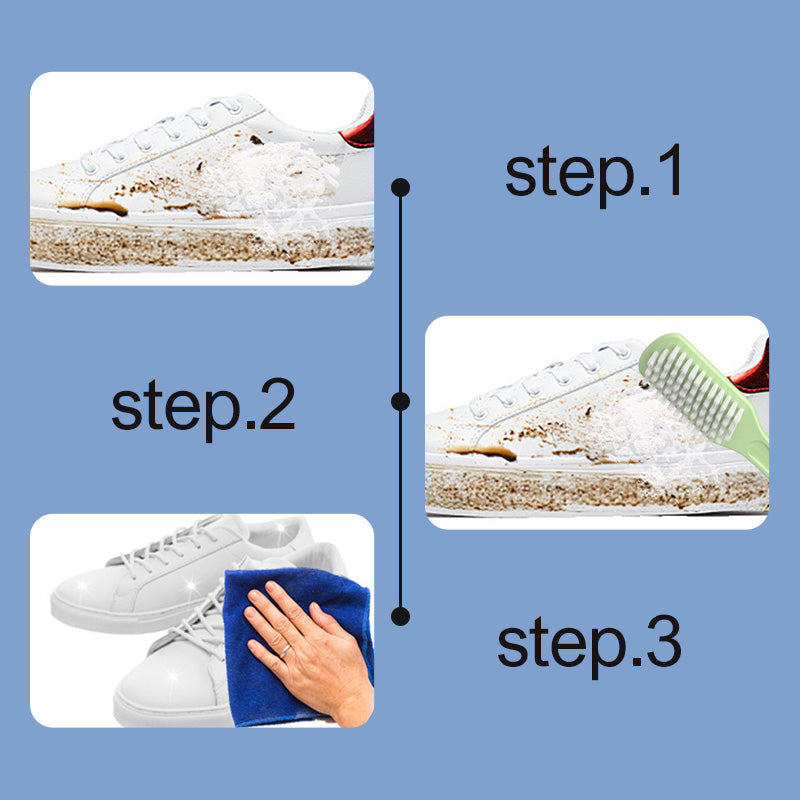 🎁50K+ SOLD! Almost Gone✨Portable Shoe Stain Remover Kit
