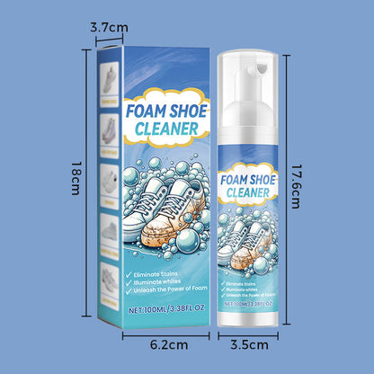 🎁50K+ SOLD! Almost Gone✨Portable Shoe Stain Remover Kit