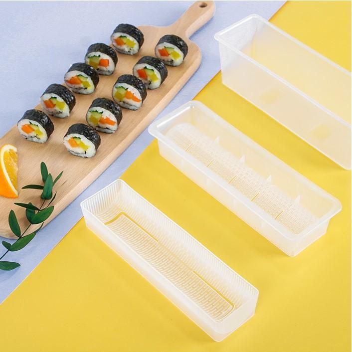 🍣DIY Sushi Mold