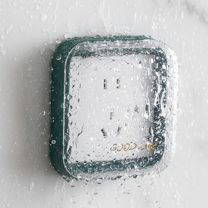 Self-Adhesive Waterproof Socket Cover