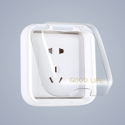 Self-Adhesive Waterproof Socket Cover