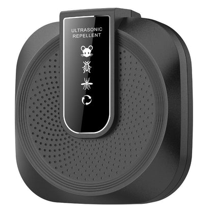 🔥2026 New Arrivals: 56% Off for a Limited Time!🔥Ultrasonic anti-boating and rat repeller is powerful - 360° smart technology
