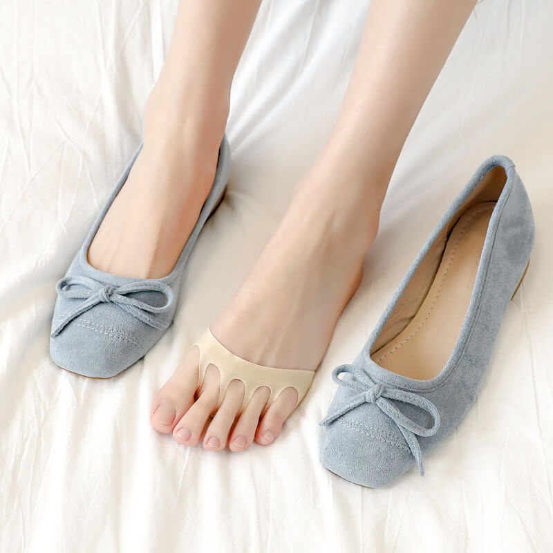 🎉HOLIDAY HAUL SALE 🦶👠Forefoot Toe Spacer Pads | Instant Relief for Tired Feet🎁