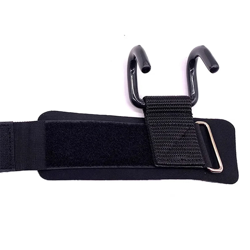 🔥Limited 50% discount🔥Sturdy Hook-and-Loop Wrist Straps for Weightlifting