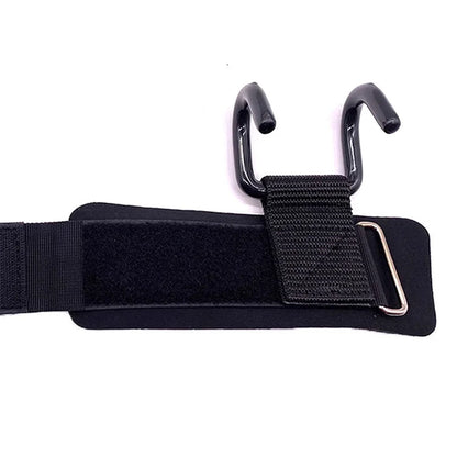 🔥Limited 50% discount🔥Sturdy Hook-and-Loop Wrist Straps for Weightlifting