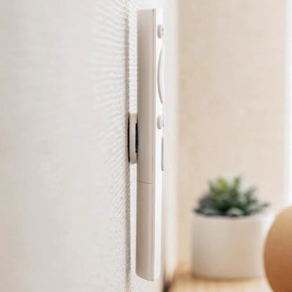 Magnetic Wall-Mounted Remote Control Holder