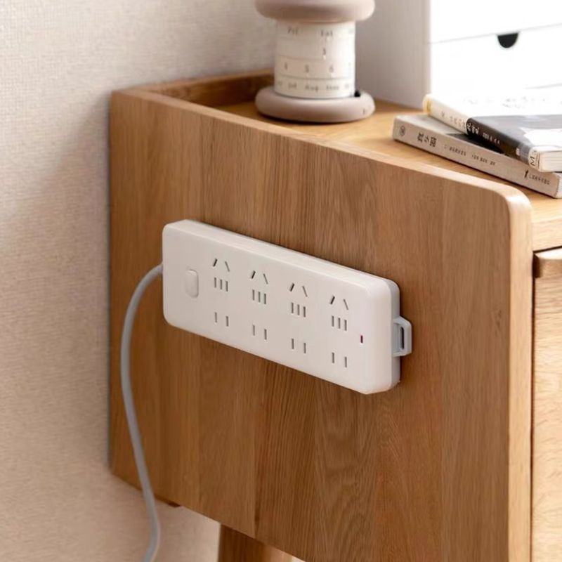 Magnetic Wall-Mounted Remote Control Holder