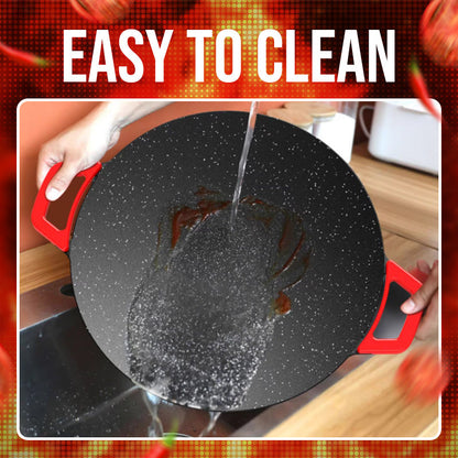 🌟Electric Non-stick Smokeless Baking Pan✈️FREE SHIPPING✈️