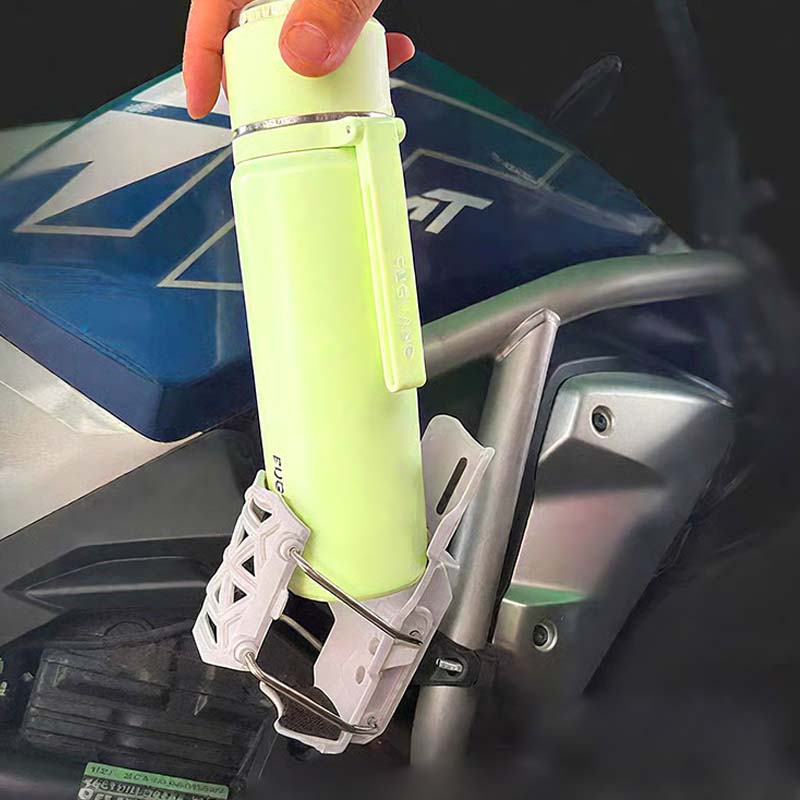 🔥While Supplies Last 50% OFF!🎉Self-Adjusting Motorcycle Cup Holder