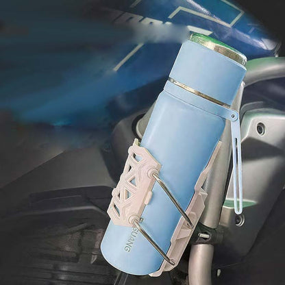🔥While Supplies Last 50% OFF!🎉Self-Adjusting Motorcycle Cup Holder