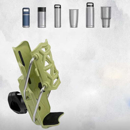 🔥While Supplies Last 50% OFF!🎉Self-Adjusting Motorcycle Cup Holder