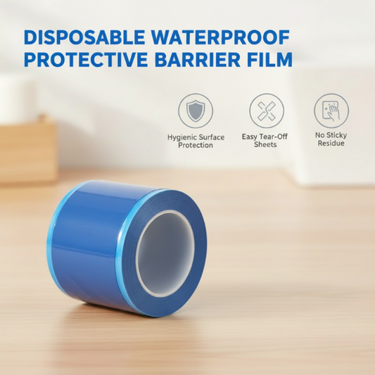🔥Disposable Waterproof Protective Barrier Film