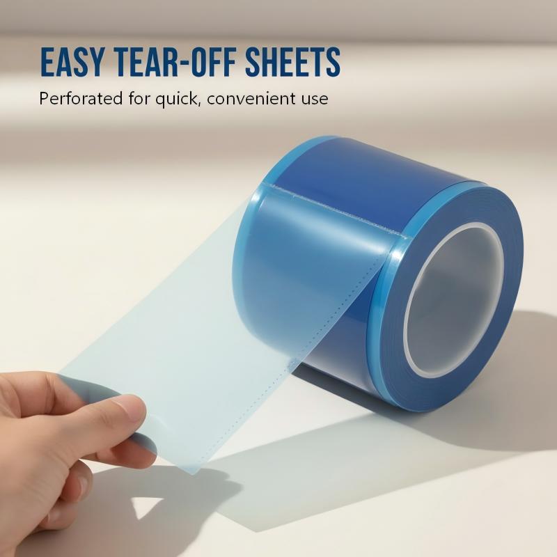 🔥Disposable Waterproof Protective Barrier Film