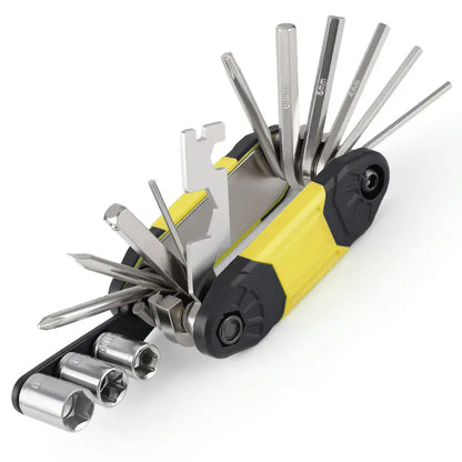 Portable Folding Bicycle Repair Tool Multi-functional Tool