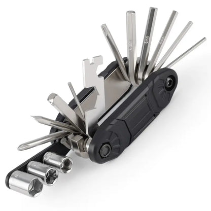 Portable Folding Bicycle Repair Tool Multi-functional Tool